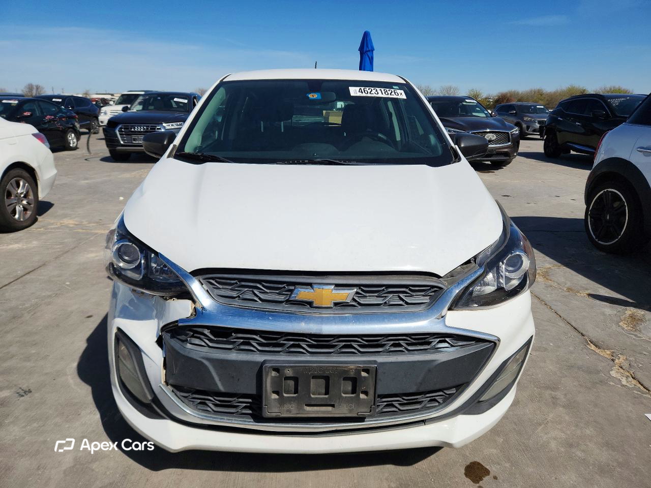 Chevrolet Spark 2020