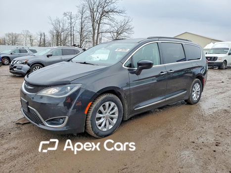 Chrysler Pacifica 2017 - Zdjęcie 1 z 13