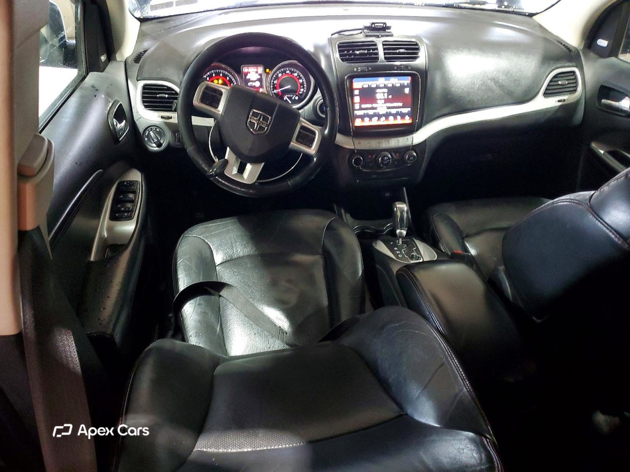 Dodge Journey 2015