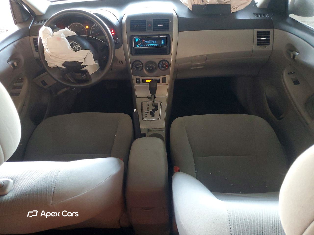 Toyota Corolla 2011