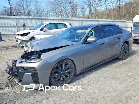 2023 BMW i7 - Image 1 of 5