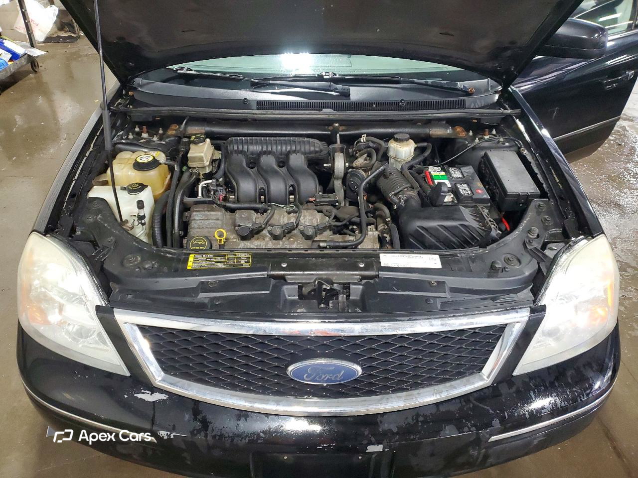 Ford Five Hundred 2006