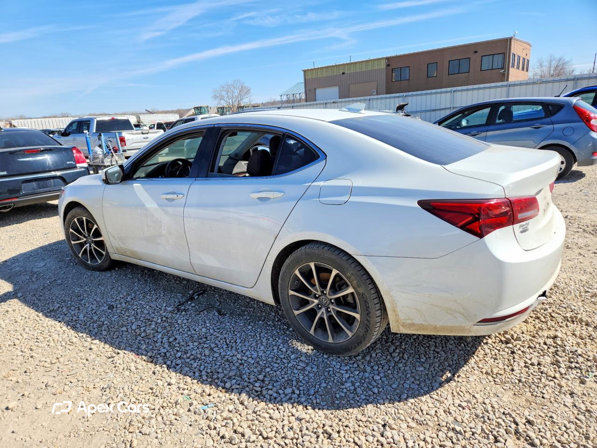 Acura TLX 2017