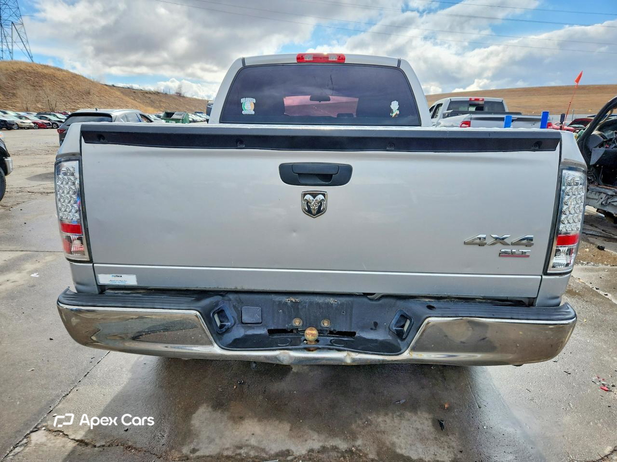 Dodge RAM 2006