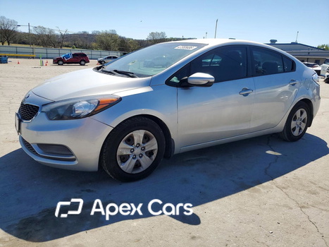 Kia Forte 2015 - Image 1 of 12