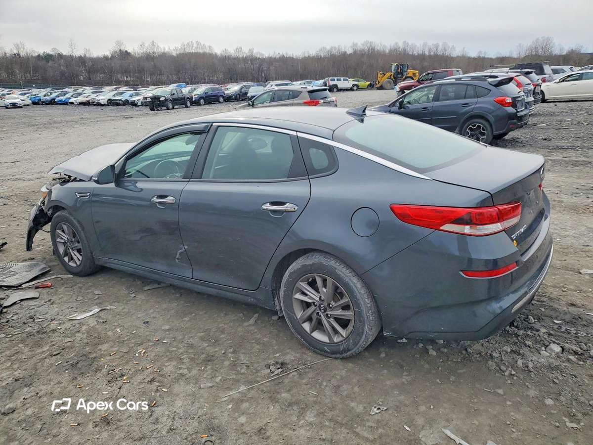 Kia Optima 2020