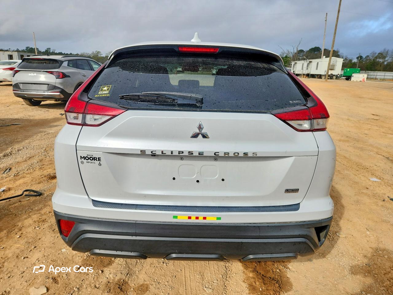 Mitsubishi Eclipse 2022