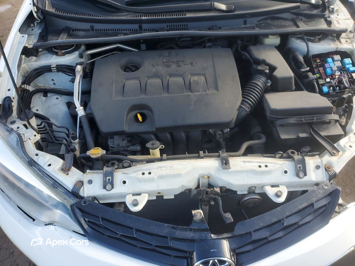 Toyota Corolla 2016