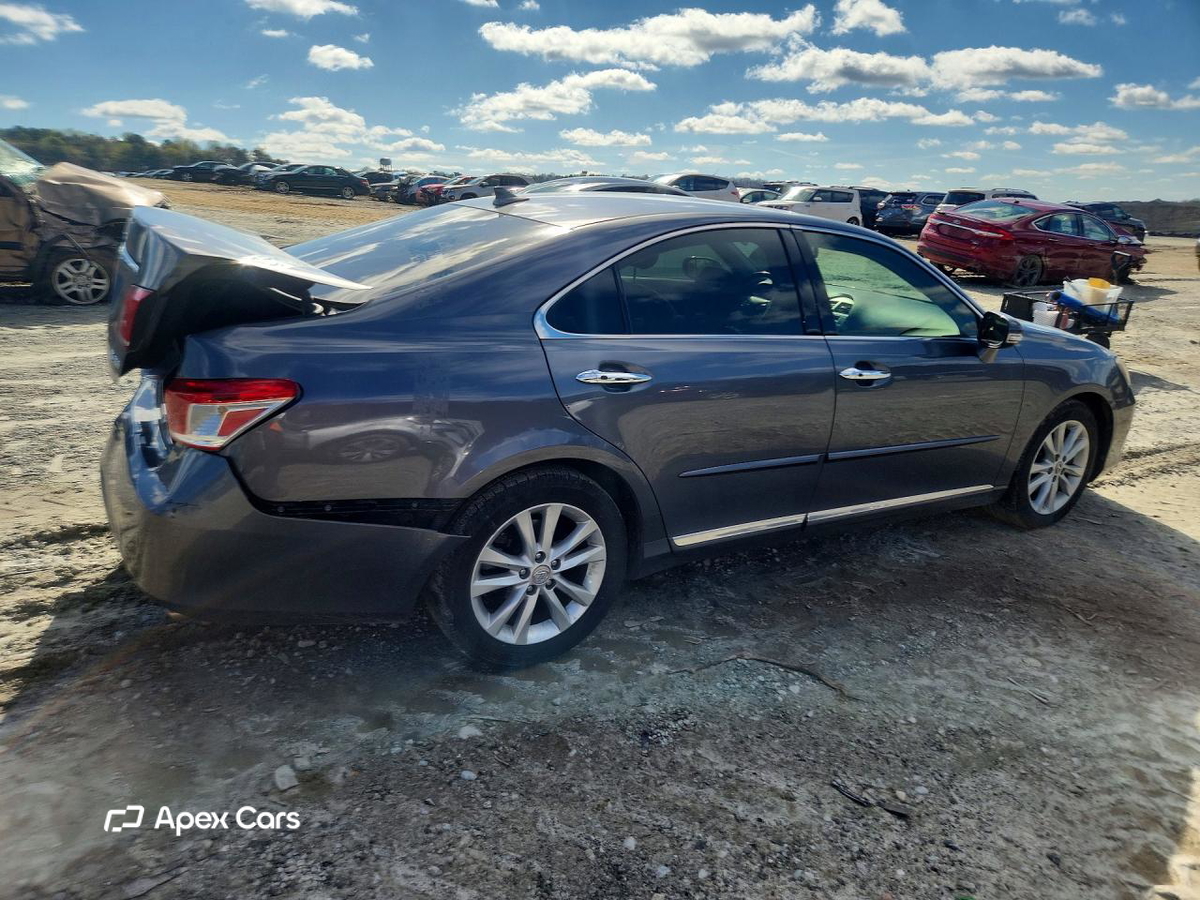 Lexus ES 2012