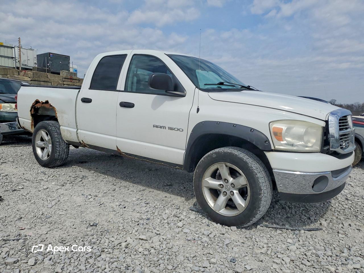 Dodge RAM 2007