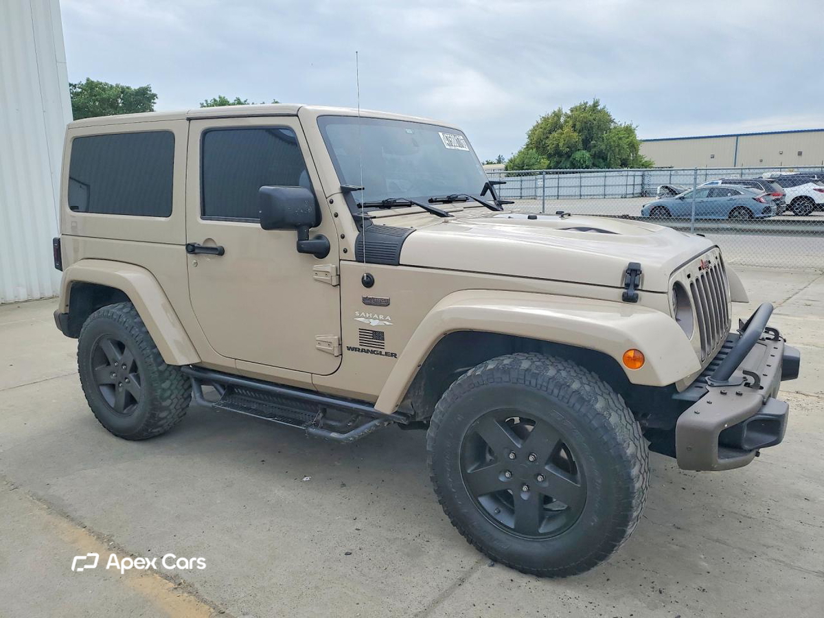 Jeep Wrangler 2016