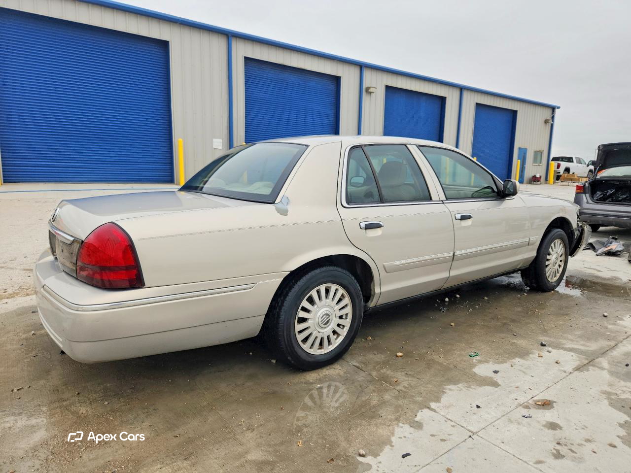 Mercury Grand Marquis 2006