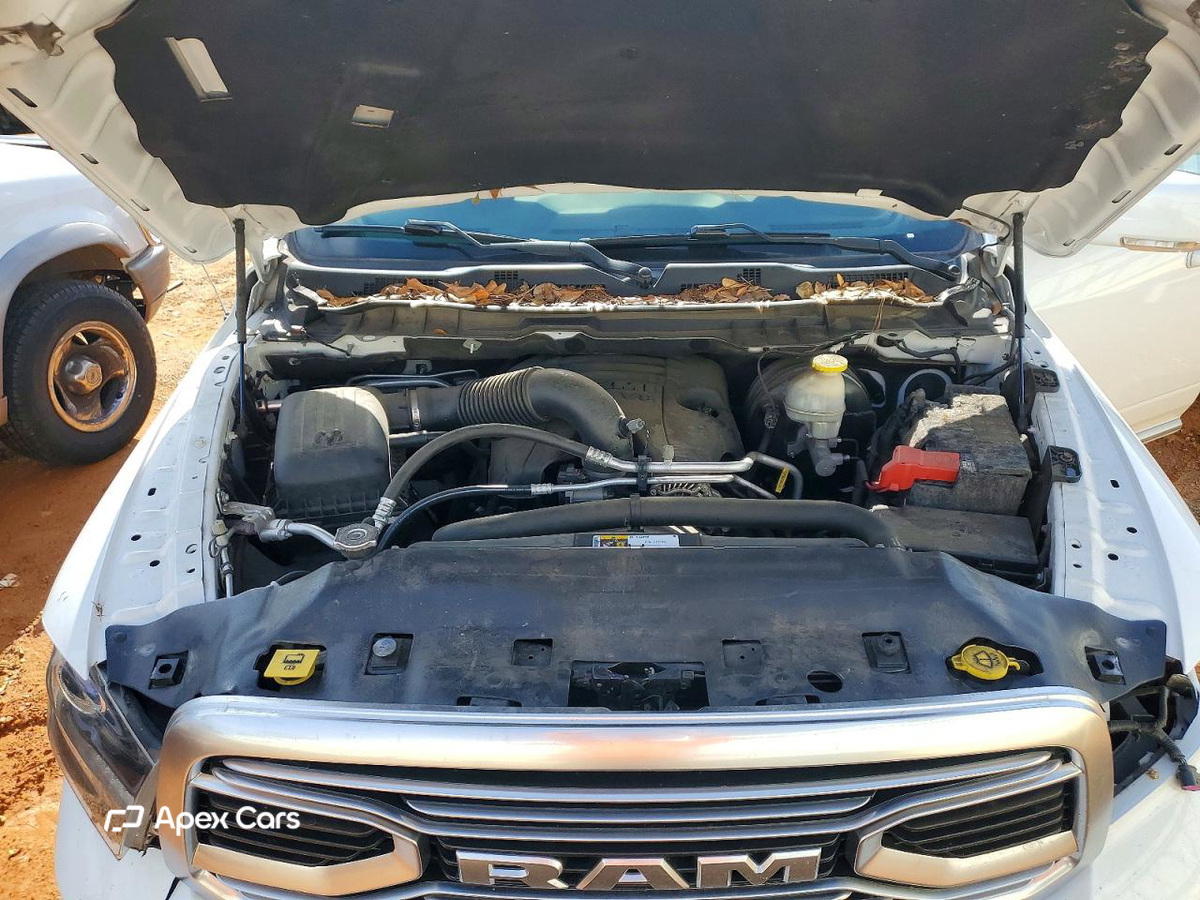 RAM 1500 2018