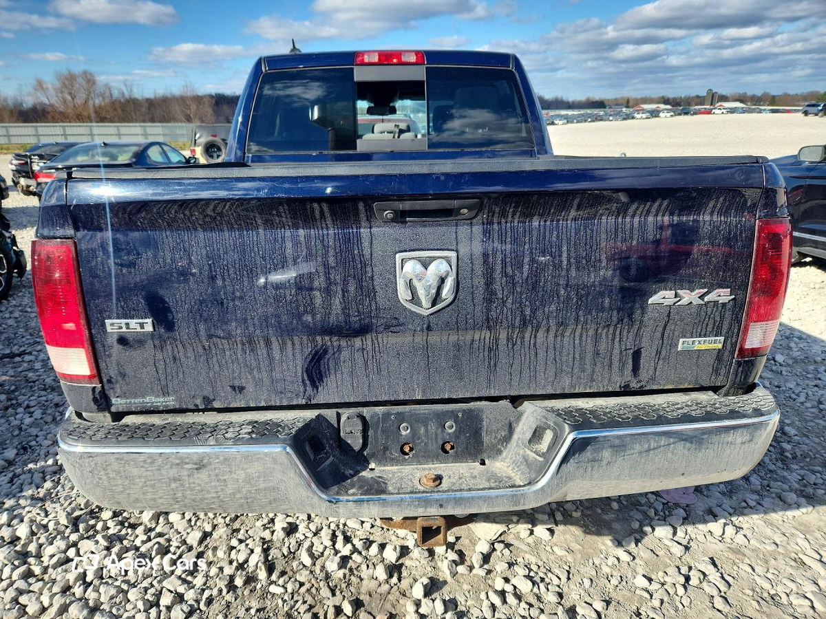 RAM 1500 2014