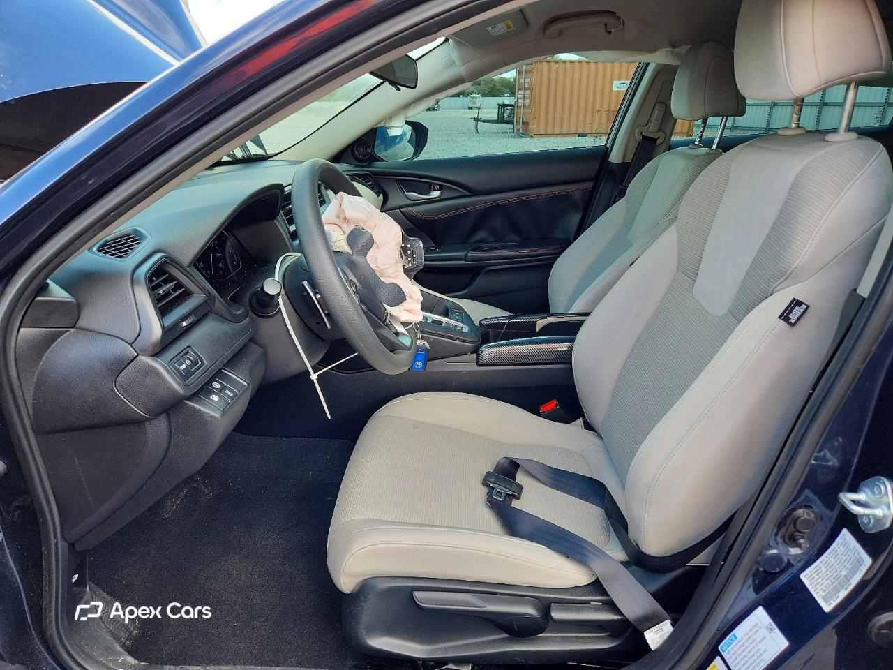 Honda Insight 2021