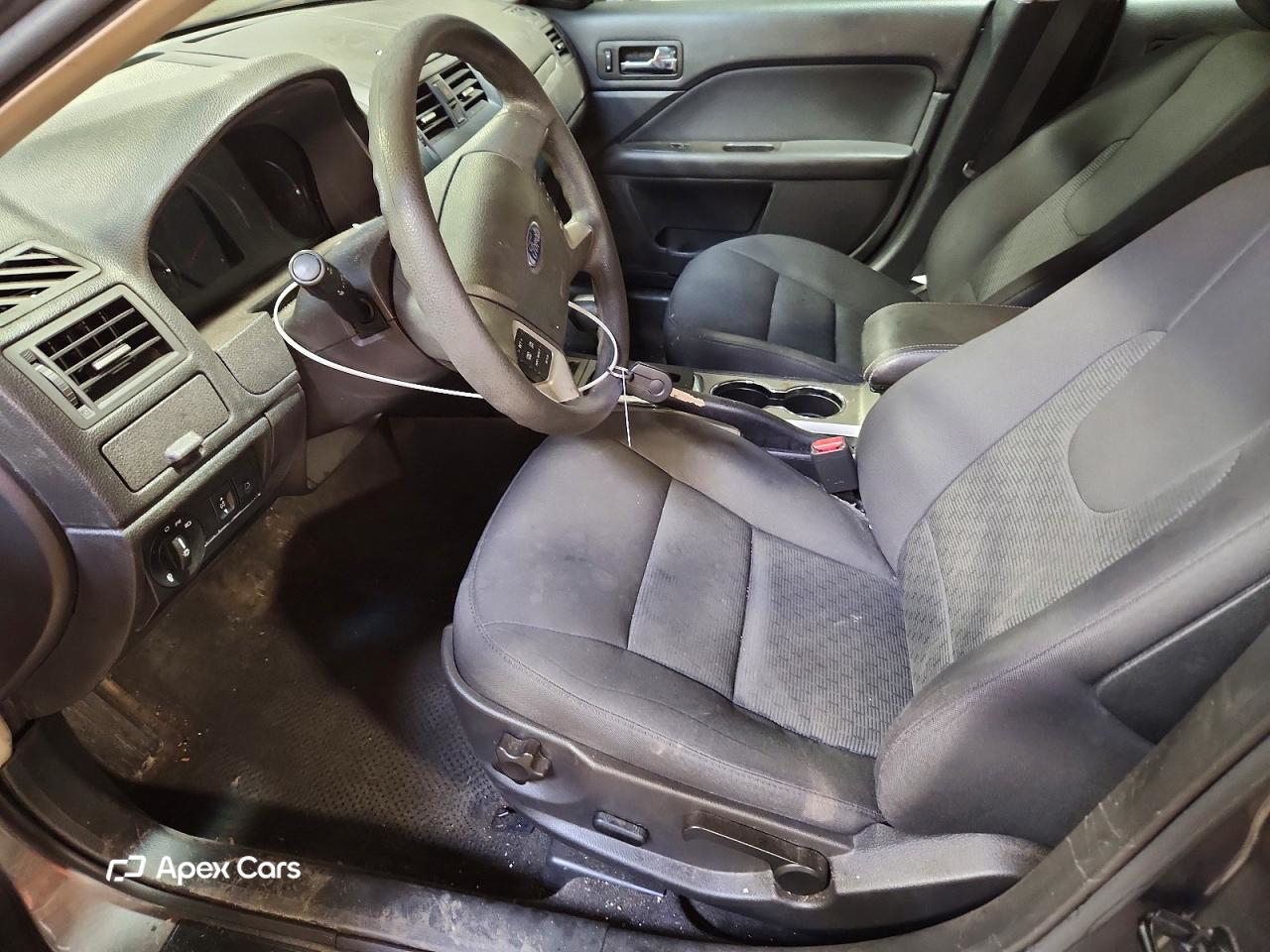 Ford Fusion 2010