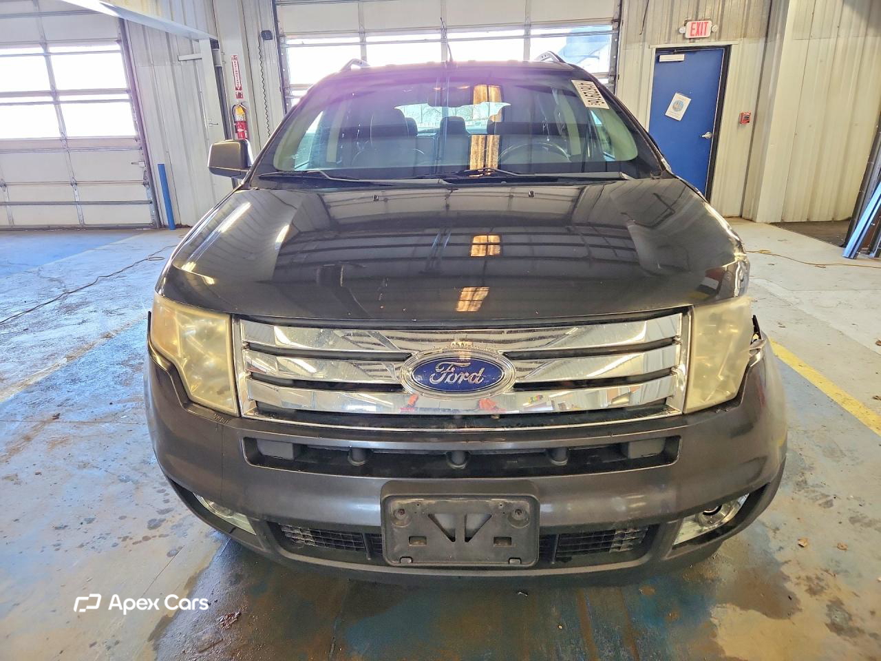 Ford Edge 2007