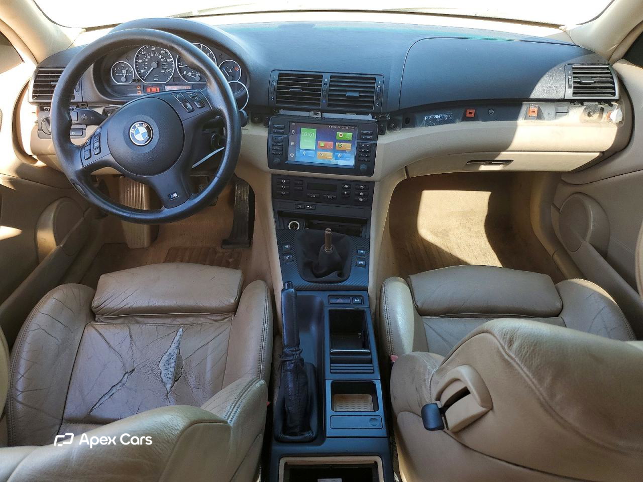 BMW Series 3 2004