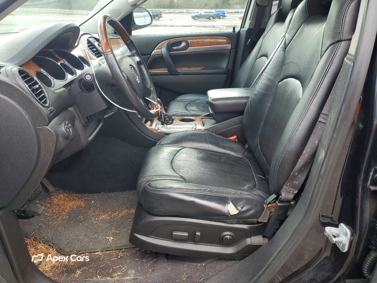 Buick Enclave 2011