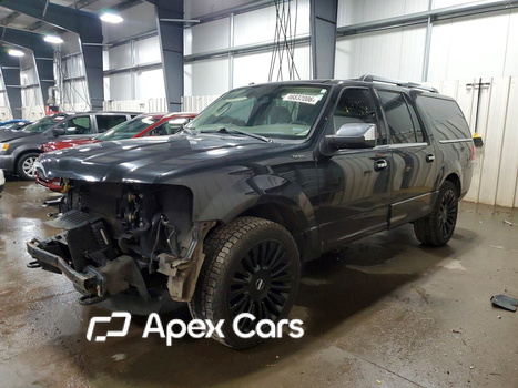 Lincoln Navigator 2015 - Image 1 of 14