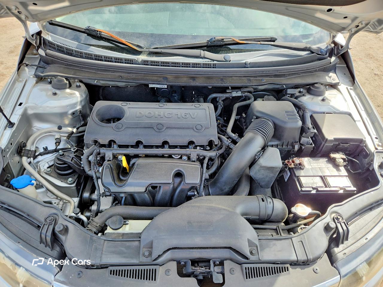 Kia Forte 2012