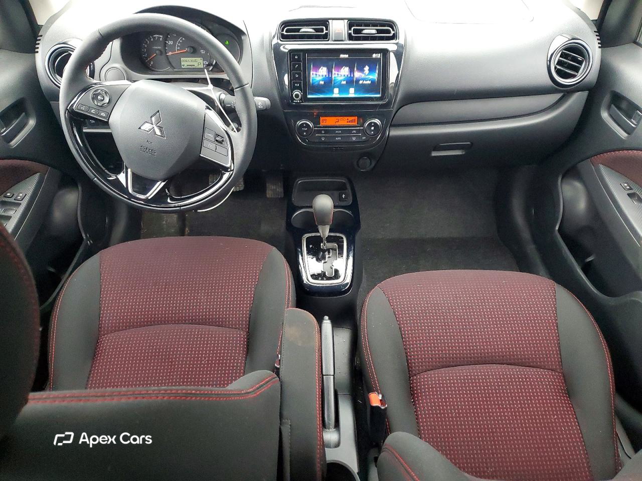 Mitsubishi Mirage 2024