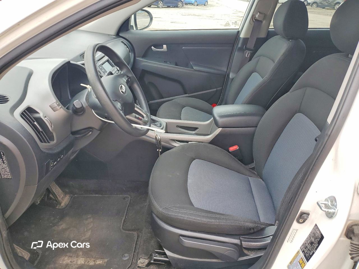 Kia Sportage 2016