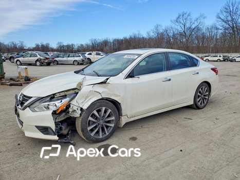 Nissan Altima 2016 - Image 1 of 12