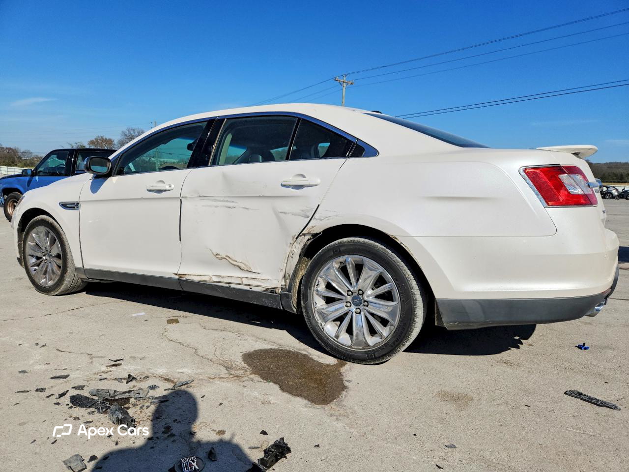 Ford Taurus 2011