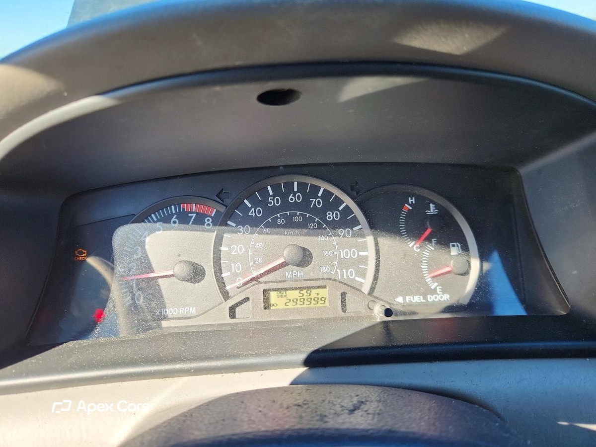 Toyota Corolla 2003