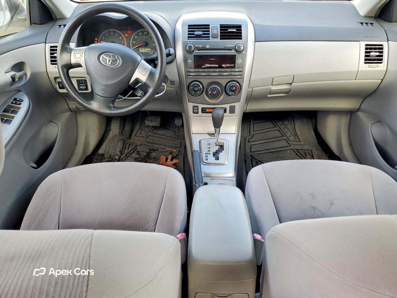 Corolla 2011