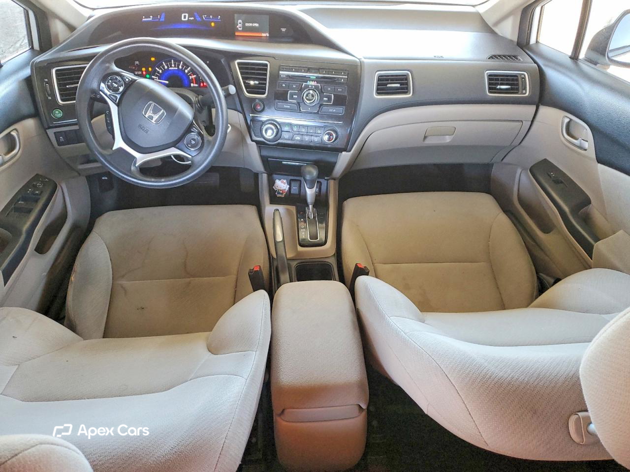 Honda Civic 2013