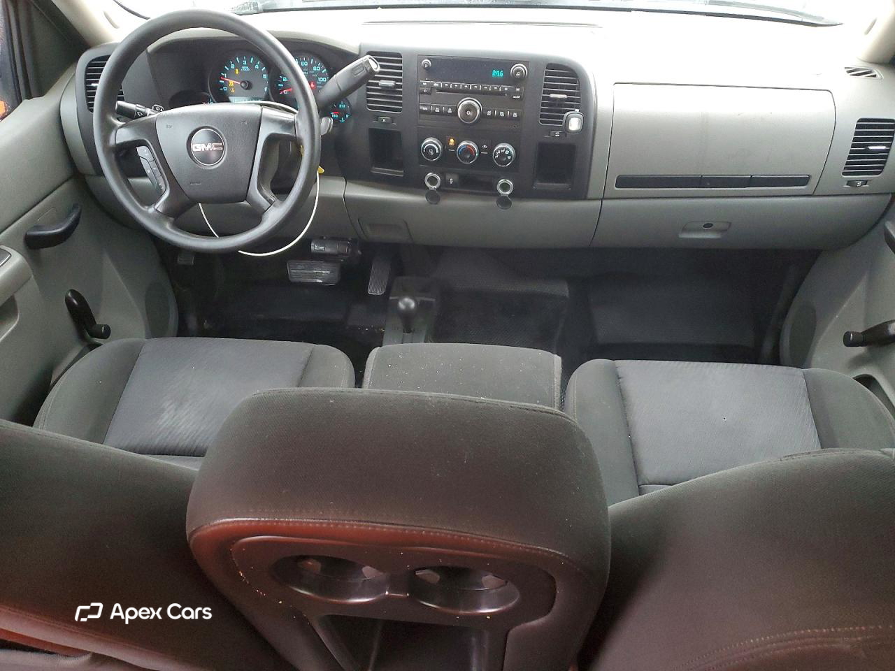 GMC Sierra 2012