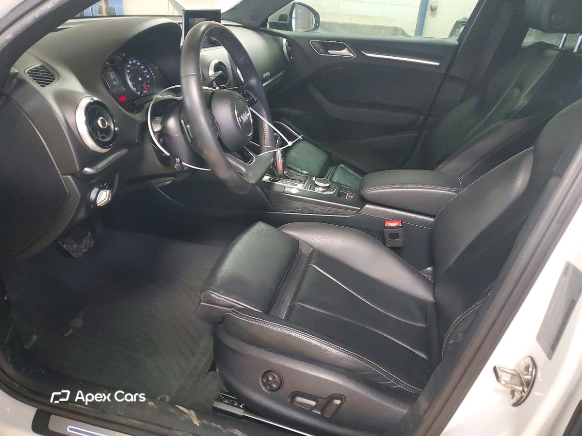Audi A3 2020