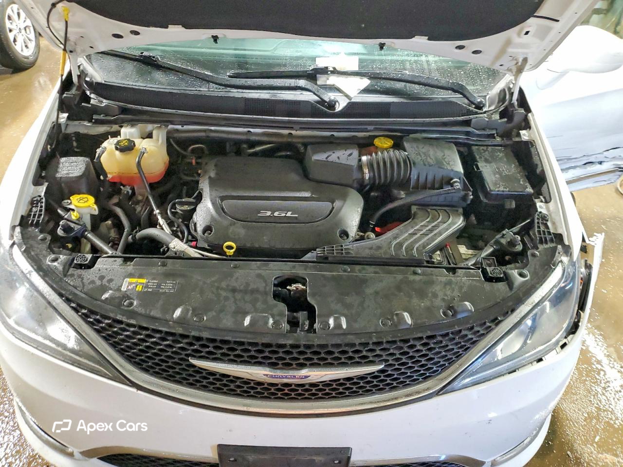 Chrysler Pacifica 2017