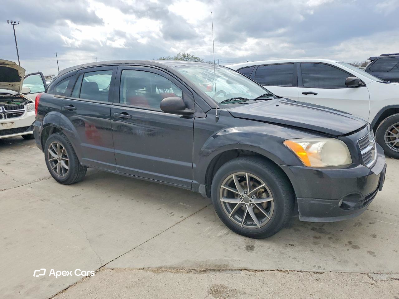 Dodge Caliber 2011
