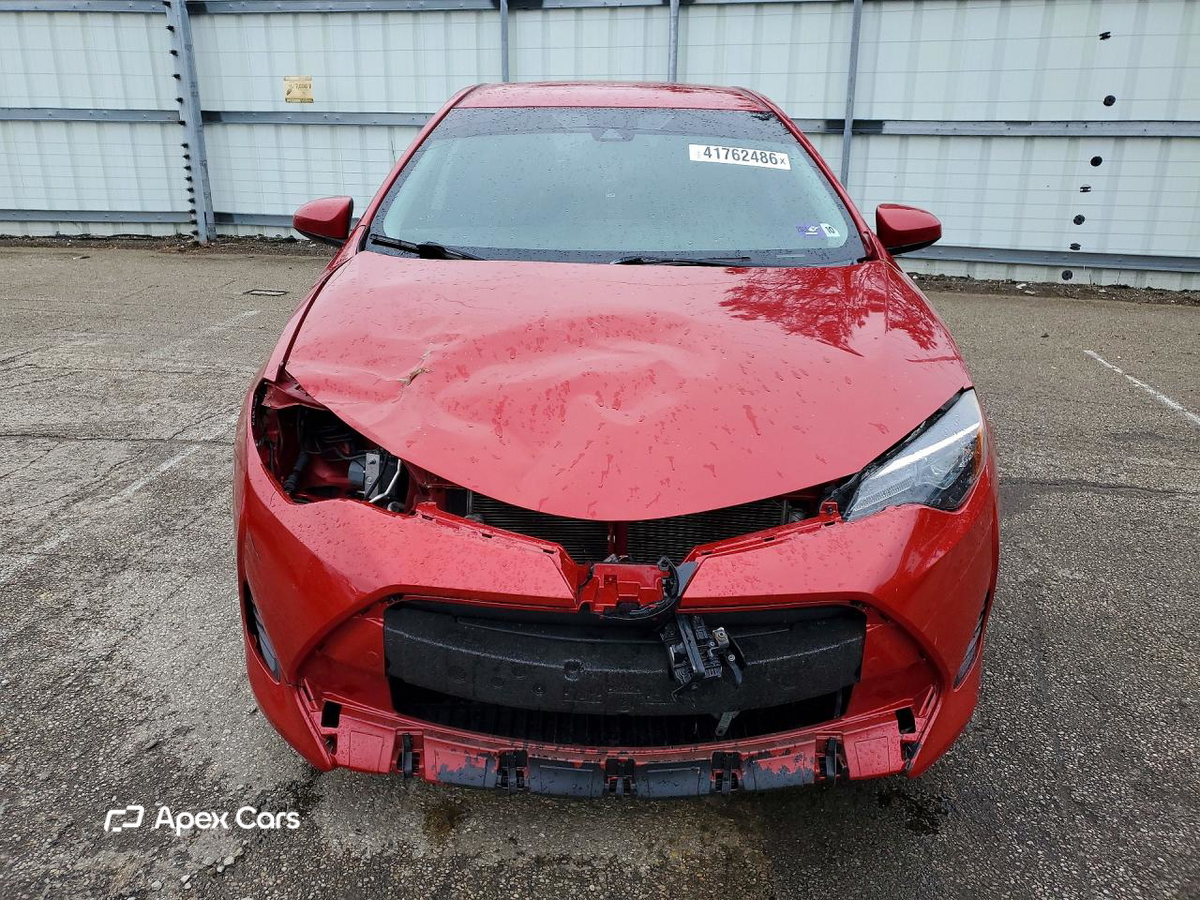 Toyota Corolla 2017