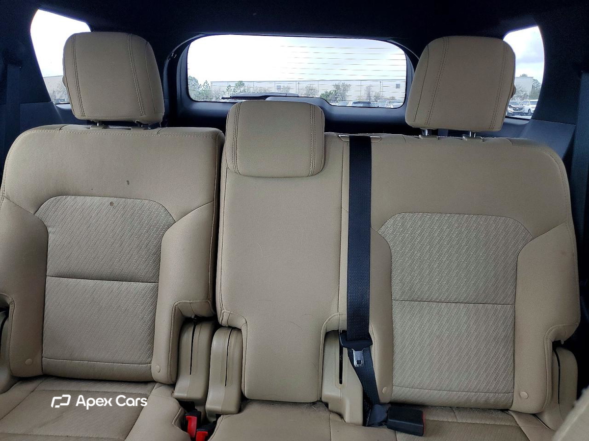 Ford Explorer 2017