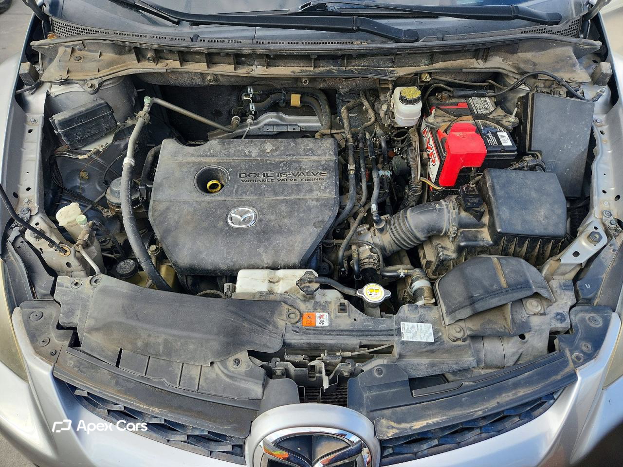 Mazda CX-7 2012