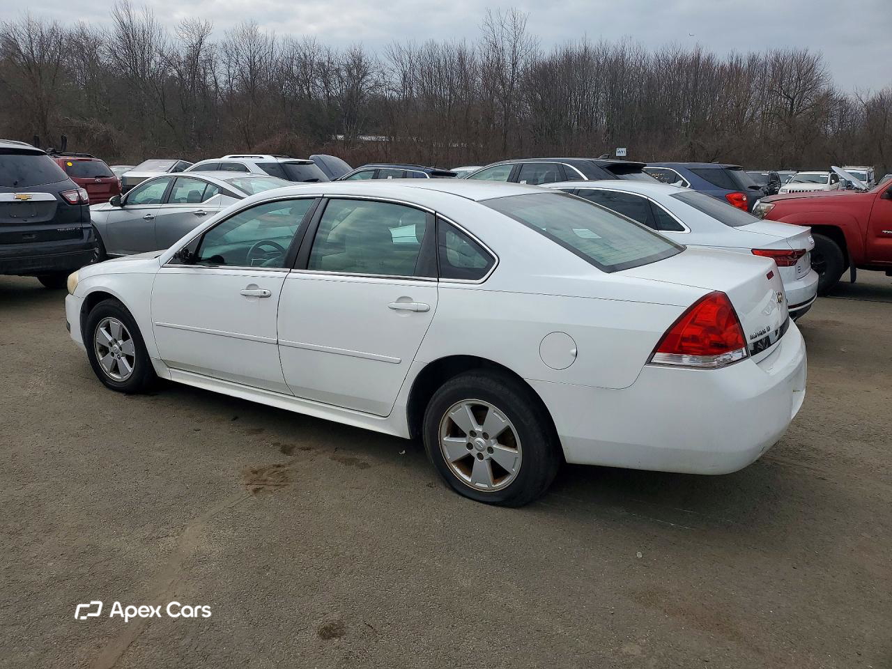Chevrolet Impala 2010