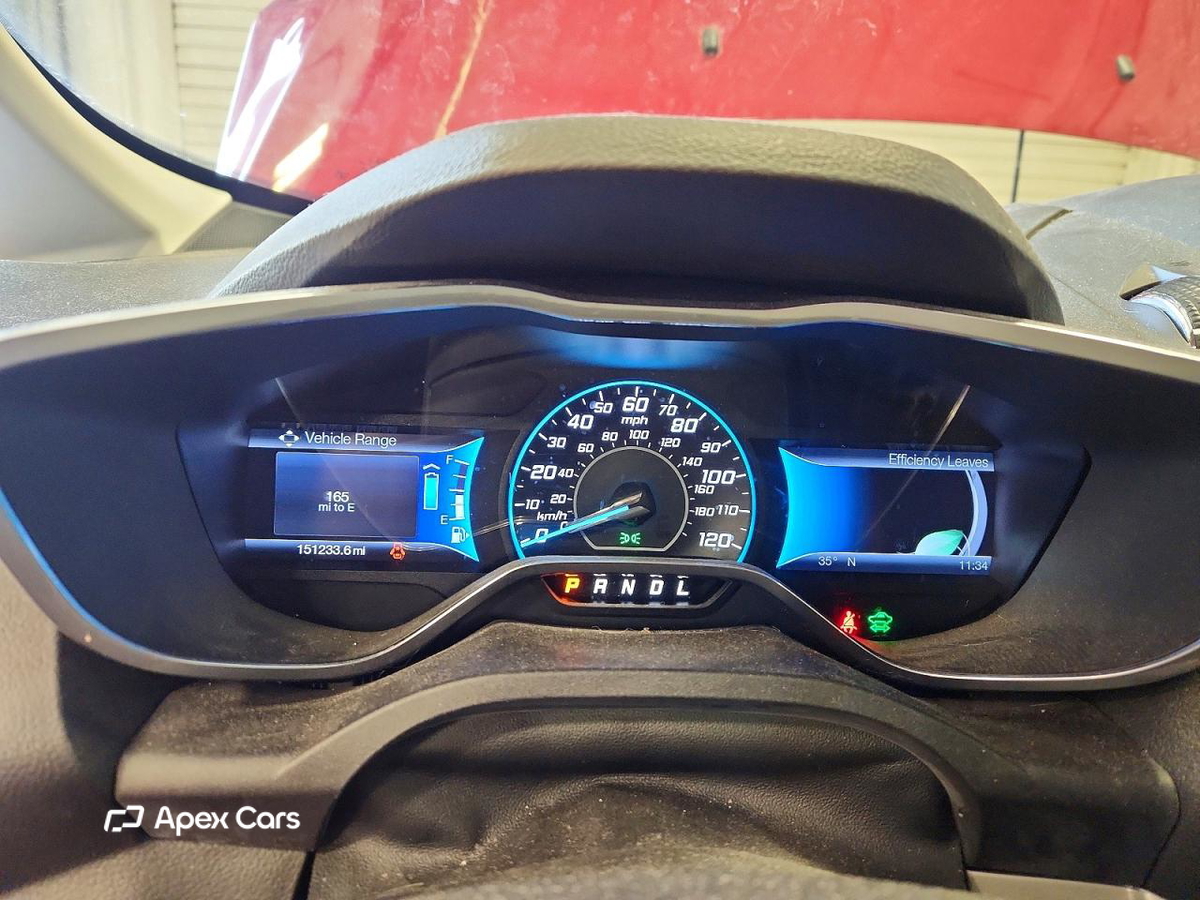 Ford C-MAX 2013