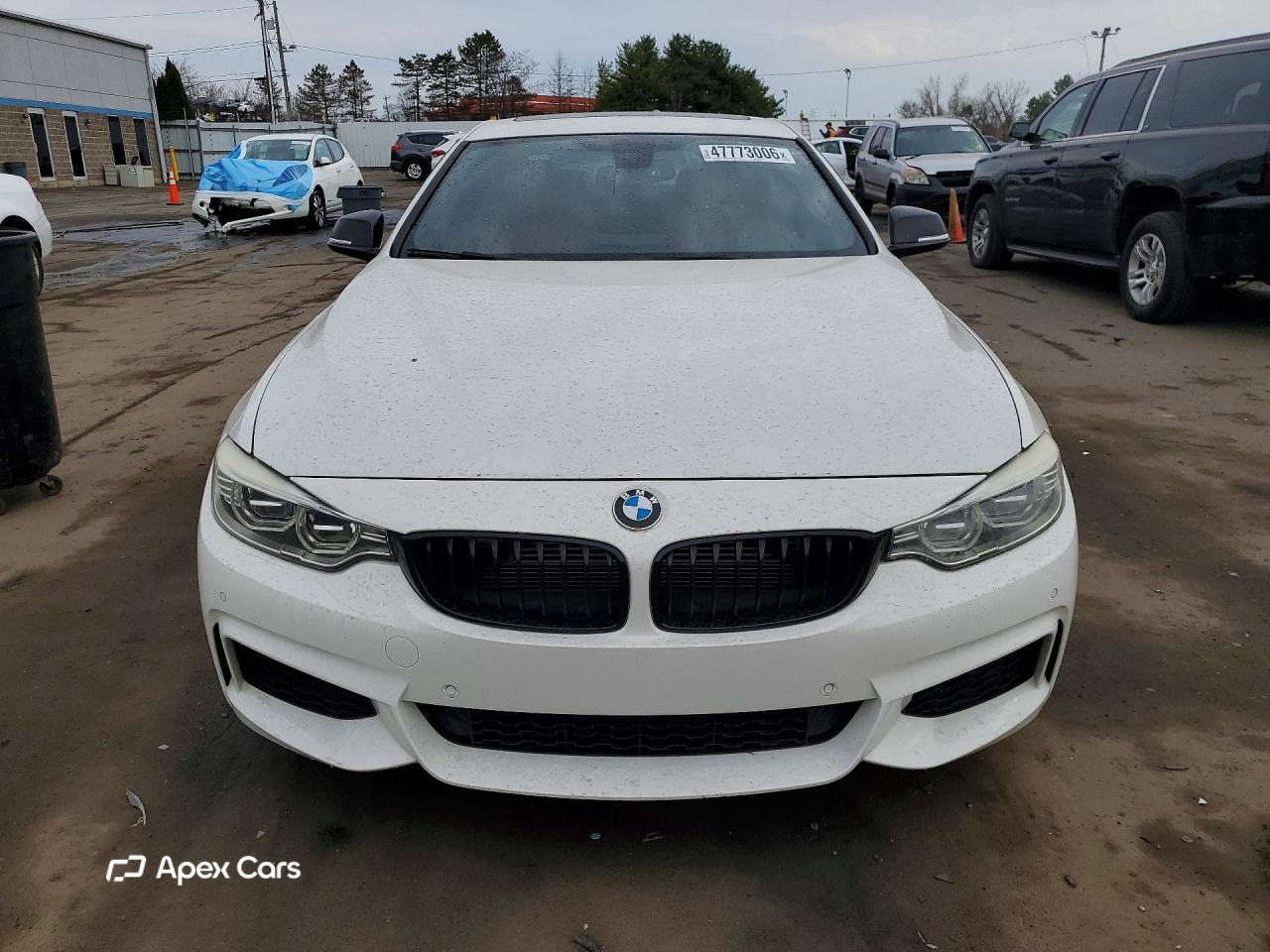 BMW Series 4 2015