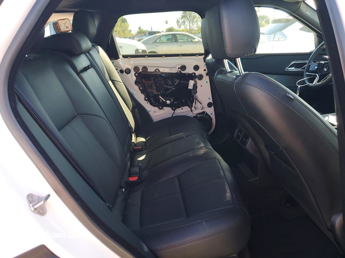 Land Rover Range Rover Velar 2025