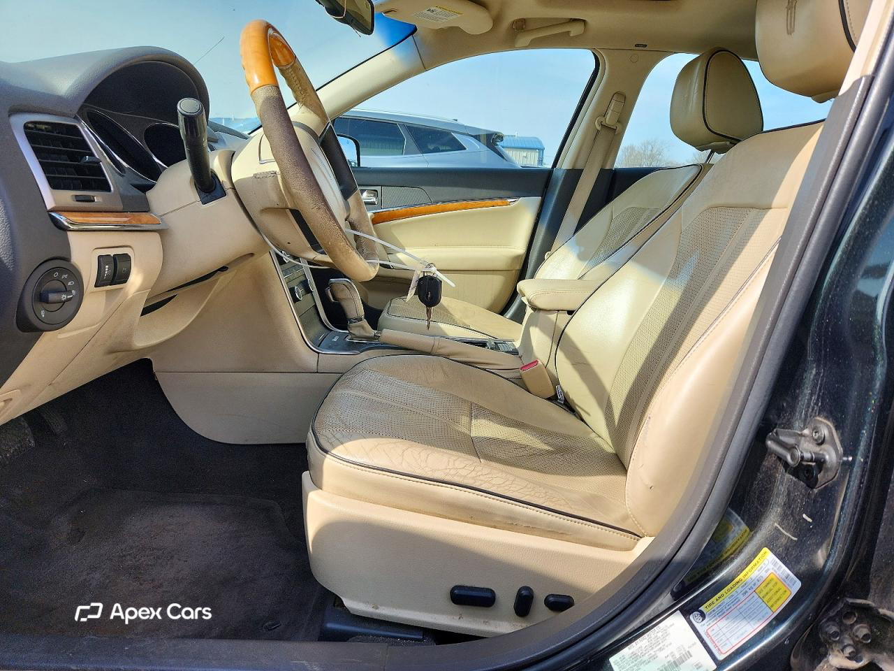 Lincoln MKZ 2010