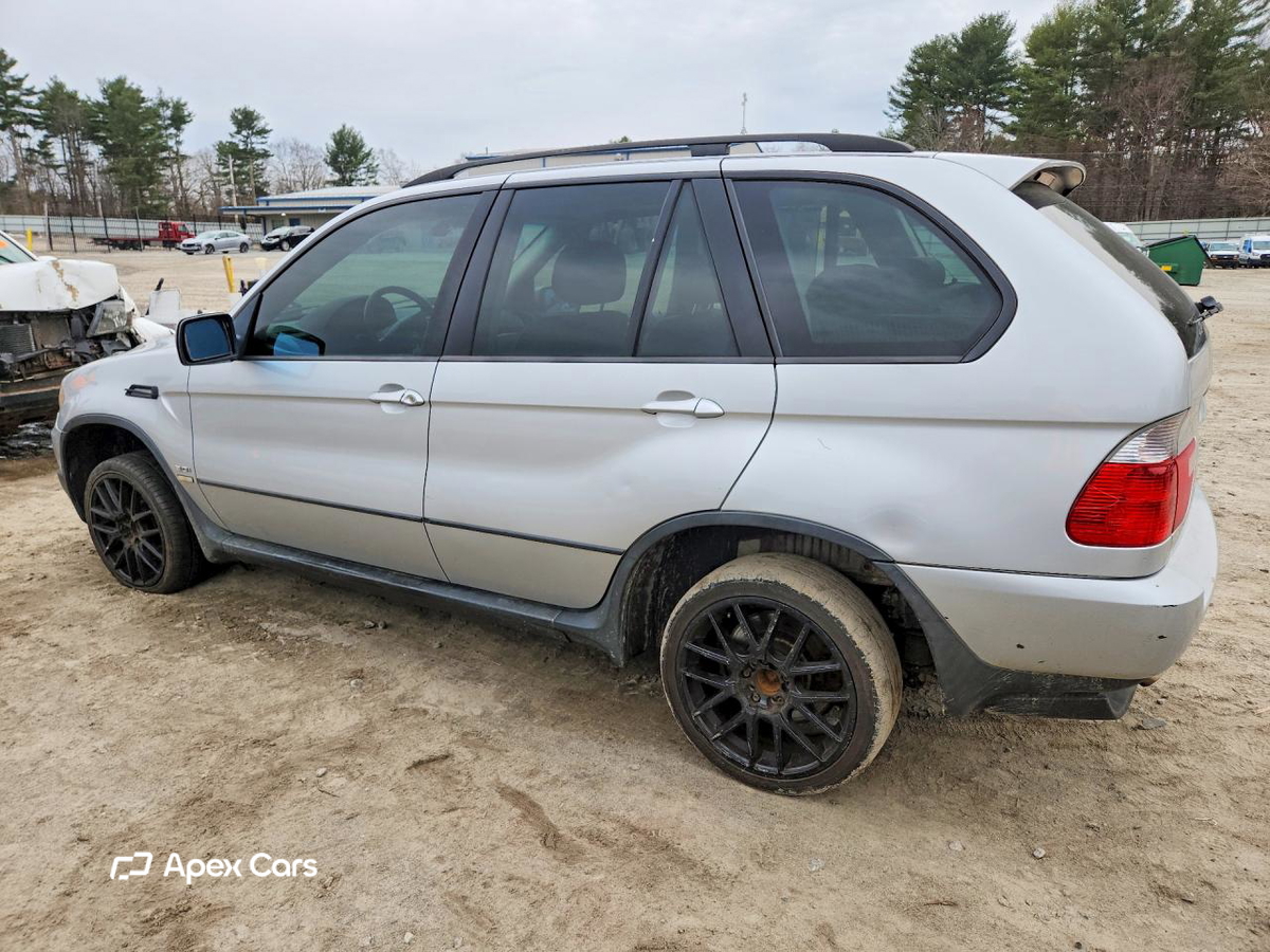 BMW X5 2006