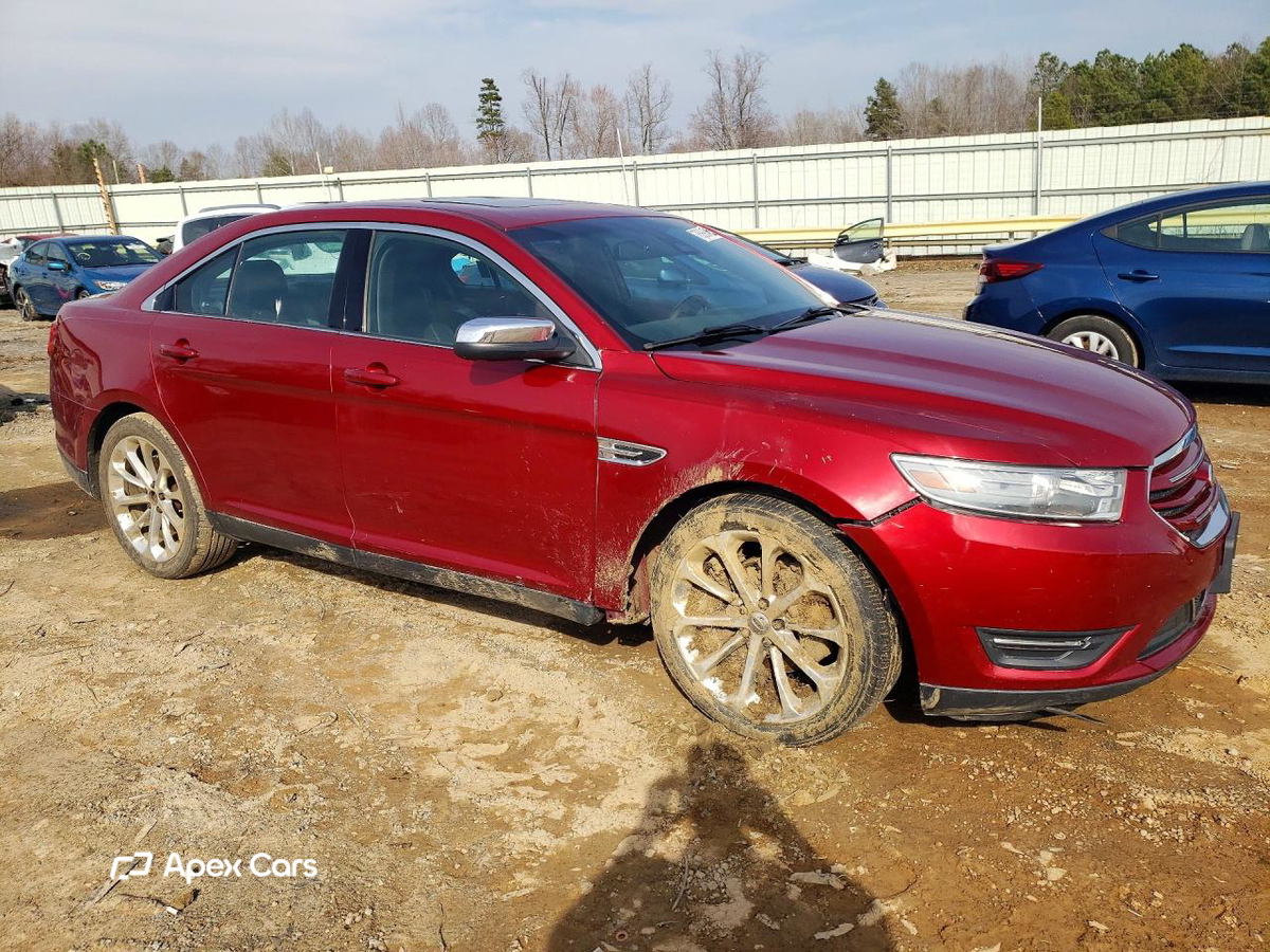 Ford Taurus 2014