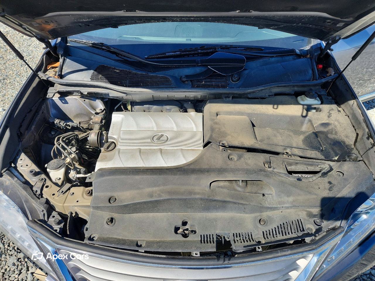 Lexus RX 2013