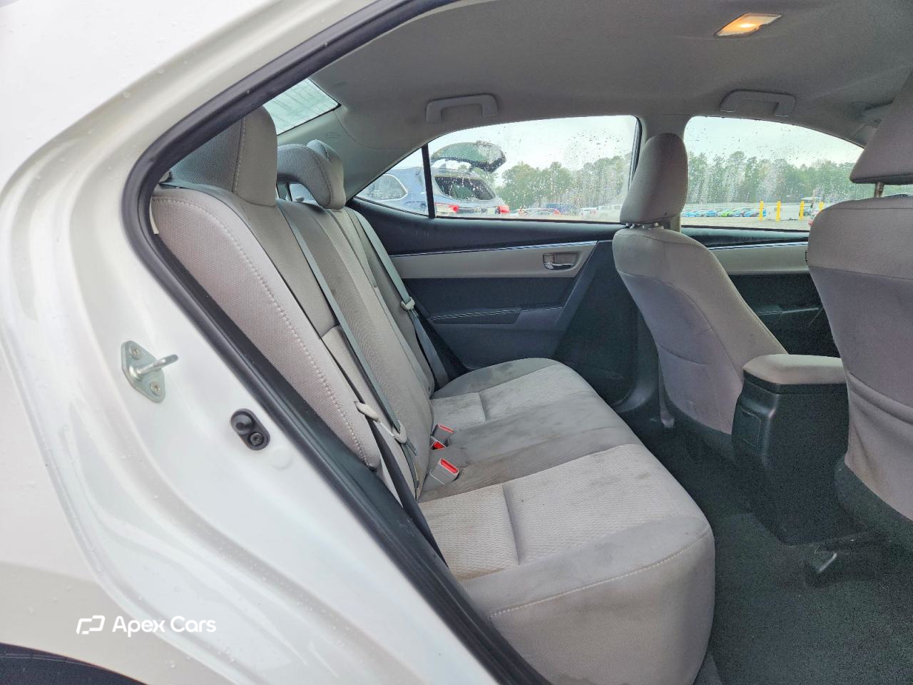 Toyota Corolla 2014