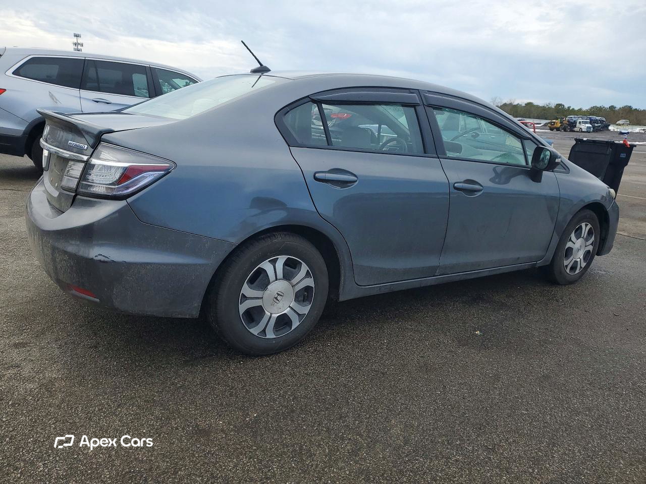 Honda Civic 2013
