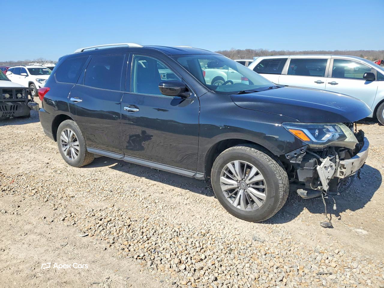 Nissan Pathfinder 2020